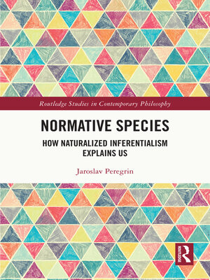 cover image of Normative Species